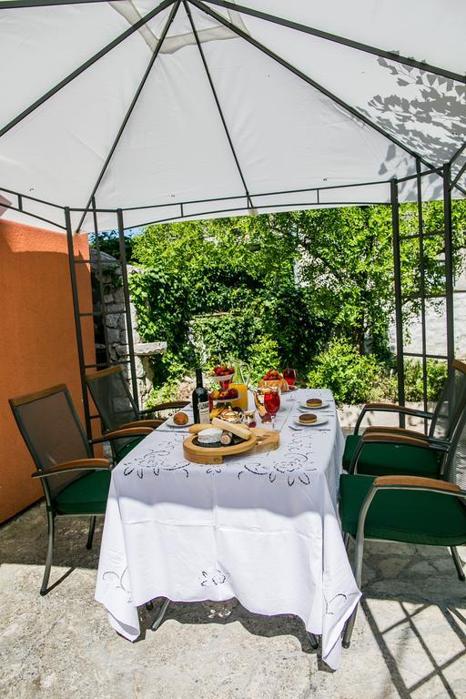 Catherine'S Garden Šibenik Quarto foto